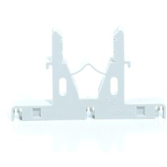 Isolierträger, Aufschnappbar auf Hutprofilschiene EN 60715  Neu OVP